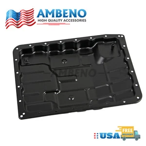 New Transmission Oil Pan for 2007-2024 Nissan 370Z Infiniti Q50 QX50 31390-1XJ0C - Picture 1 of 13