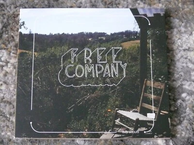 Boy Scouts - Free Company DGP 2019 Anti  US - Indie Rock alt. Country  - Bild 1 von 2