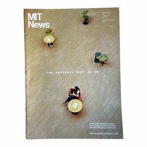 MIT News November/December 2020 The Research Must Go On News of the Community - Picture 1 of 1