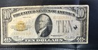 1928 $10 U.S. Gold Certificate Frn #2400