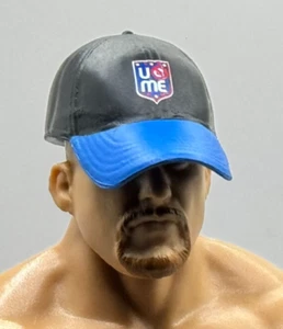 WWE Cena Hat Baseball Cap Accessory Mattel Figure Prop 1/12 E7 - Picture 1 of 1