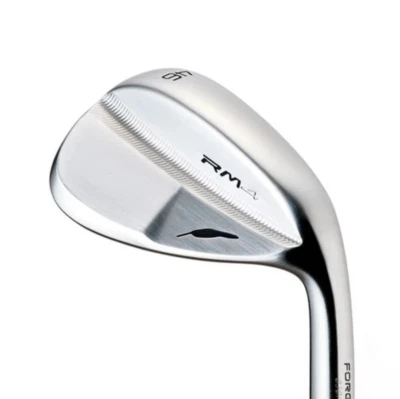 [NUEVO] Cuña catorce RM4 níquel cromo satinado / DG S200 / para zurdos / Elige loft Foto 1 de 4