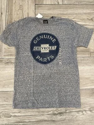 Chevrolet Graphic Tee Men's Size Small T-Shirt  Officially Licensed - Image 1 of 4