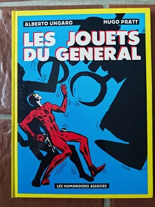 PRATT - LES JOUETS DU GENERAL - Edition Originale 1980 - Imagen 1 de 2