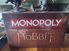 Hobbit Monopoly The Lord of the Rings Weta Trilogy Collectors Edition Brand New