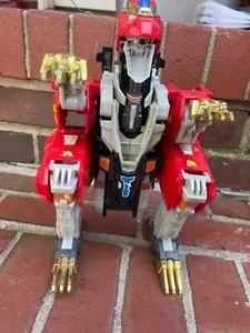 Vintage Super Human Samurai - Syber Squad Dyna Dragon Jet Actionfigur - Bild 1 von 17