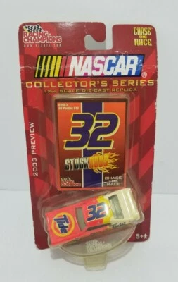 #32 RIcky Craven Tide  2003 Stock Rod 1/64 Collector's Series 69 Pontiac GTO N3X - Image 1 of 3