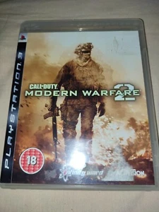 Call Of Duty Modern Warfare 2 Ps3 - Imagen 1 de 3