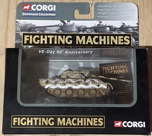 Corgi 1:76 Scale CS90408 Panther V Tank; German Army 1945 - Picture 1 of 1