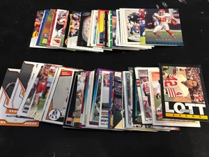 Lot of 97 USC University of Southern California Trojans football cards - Bild 1 von 2