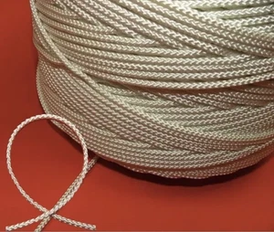 20 METRES 2MM Cream ROMAN / VENETIAN BLIND CORD - SPARE PARTS - Picture 1 of 1
