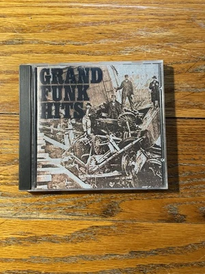 Grand Funk Hits Cd - Image 1 of 3