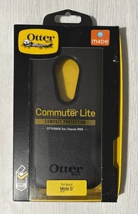 OtterBox Commuter Lite Series Dual Layer Case for Motorola Moto G7 Play - Black - Photo 1 sur 1