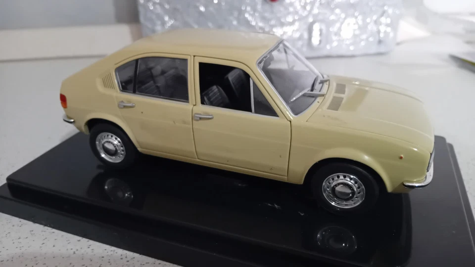 ALFA ROMEO ALFASUD 1/24 - Immagine 1 di 4