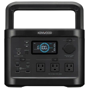 Kenwood 600W/512Wh Portable Power Station - Picture 1 of 4