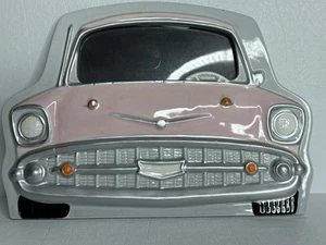 Rare Vintage 1987 Exclusive Gifts Japan 1957 Chevy picture frame - Picture 1 of 6