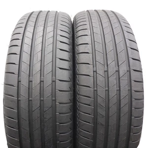 185 65 15 2x BRIDGESTONE 185/65 R15 88H T005 Sommerreifen 2023 WIE NEU VOLL - Bild 1 von 6