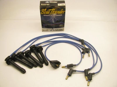 Juego de cables de bujía de encendido Beck Arnley 175-5833 1987-91 Acura Sterling 2,7 L-V6 Foto 1 de 2
