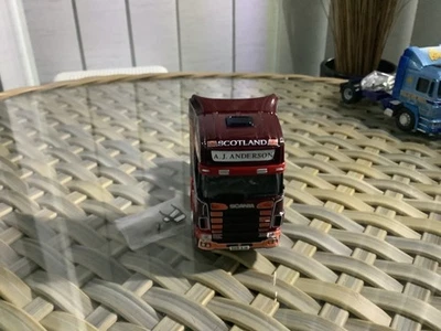 CORGI MODEL 1:50 - A J ANDERSON SCANIA - Image 1 of 4