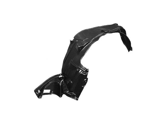 Guardabarros interior delantero derecho - lado del pasajero para Honda Ridgeline 2006-2011 NT919VD Foto 1 de 1