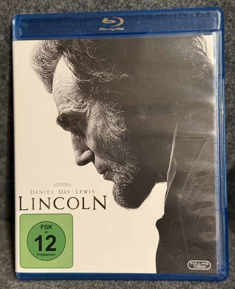 Blu-ray Lincoln - Bild 1 von 1