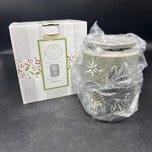 Scentsy Keramik Wachswärmer Bethlehem Krippe Weihnachten Kamel NEU *nicht mehr produziert* - Bild 1 von 7