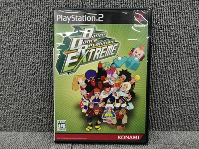 KONAMI DANCE DANCE REVOLUTION EXTREME PS2 SOFTWARE - Image 1 of 4