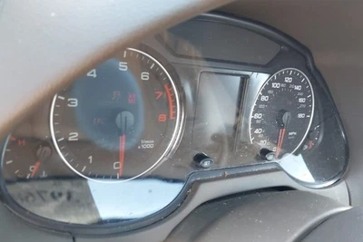 Cuadro medidor velocímetro Q5 OE 2011-2012 183 k millas Audi Foto 1 de 4