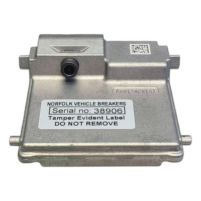 TOYOTA AYGO X Parabrisas Cristal Cámara Frontal 8646C 0H030 - Imagen 1 de 4