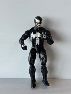 Figura de acción Marvel Legends Venom 7” Hasbro 2014 suelta Foto 1 de 2