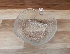 Vintage Retro 70s  Siesta Large Apple Shaped Serving Bowl Fruit - Picture 1 of 6