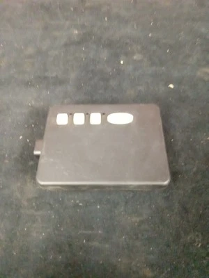 OEM 1998-2003 Ford 7.3L Diesel RPM Idle Control Module XC3F-12B640-BB - Image 1 of 4