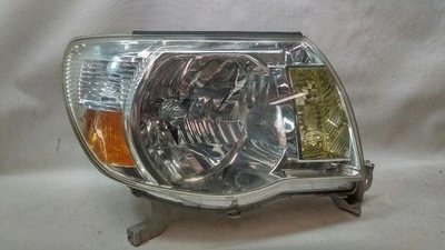 Passenger Right Headlight Without Sport Package Fits 05-11 TACOMA F169-165477 - Image 1 of 4