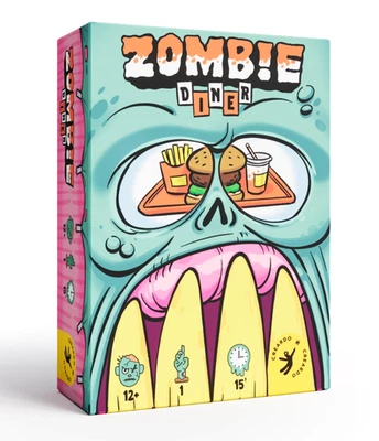 Zombie Diner - IL SOLITARIO da GIOCARE anch in 2 - Immagine 1 di 4