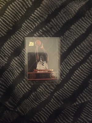 2001-02 Topps Xpectations - Eddy Curry #104 (RC) - Image 1 of 2