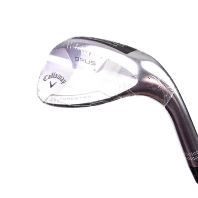 New Callaway Opus Platimum Lob Wedge / 60 Degree / Dynamic Gold Wedge Flex - Image 1 of 4
