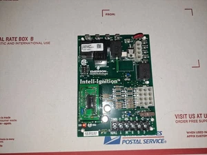 50A65-5165 Emerson Furnace Control Circuit Board 150-1850 Intell-Ignition - Picture 1 of 2