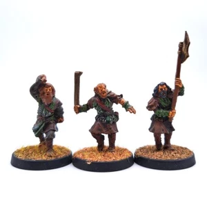Wildmen of Dunland - Taller de juegos - LOTE - pintado profesional - Imagen 1 de 4