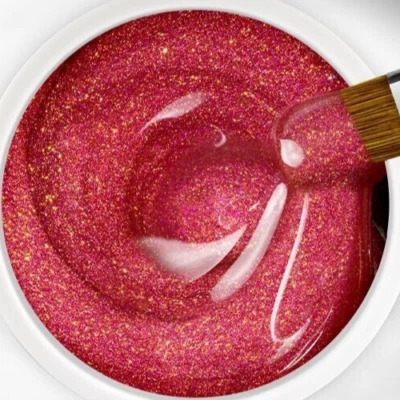 Jolifin LAVENI Farbgel - red glam 5ml #267 - Bild 1 von 2