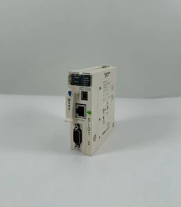 SCHNEIDER ELECTRIC BMXP3420302 CPU340-20 ETHERNET CANOPEN2 PLC PROCESSOR MODULE - Picture 1 of 7