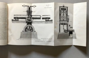 John Richards — Treatise on Wood-Working Machines — E. & F.N. Spon — 1872. - Picture 1 of 14