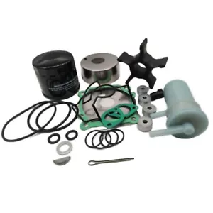 Suzuki 140HP DF140 Engine Maintenance Kit 17400-92851 17400-92J23 17461-90J00 - Picture 1 of 14