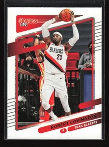 2021-22 Panini Donruss #31 Robert Covington (NM+)(BSK) - Picture 1 of 2