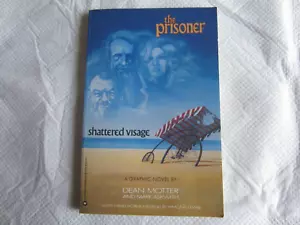The Prisoner: Shattered Visage Graphic Novel by Dean Motter and Mark Askwith - Picture 1 of 3