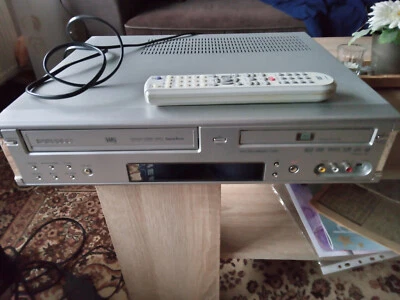 VCR DVD Recorder Zum Überspielen von VCR auf DVD - Bild 1 von 4