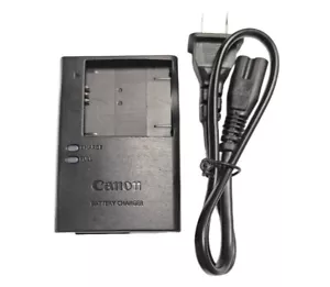 CARGADOR PARA CANON CB-2LD CB-2LDe CB-2LF CB-2LFe con cable BATERÍA NB-11L NB-11LH - Imagen 1 de 5
