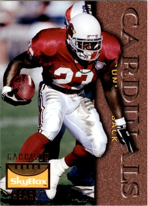 1995 SkyBox Premium Football Card Pick - Image 1 of 1