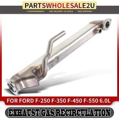 EGR Valve for Ford	E-350 E-450 F-250 F550 Super Duty Excursion 2004-2005 V8 6.0L - Image 1 of 4