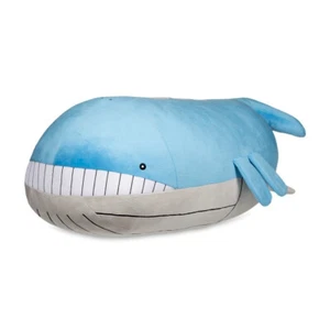 Wailord Poke Plüschtier Pokemon Scharlachrot und Violett Offiziell Nintendo Switch Brandneu - Bild 1 von 3