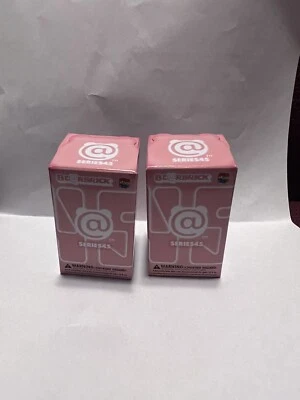🐻🧱Bearbrick Serie 45 | Caja Ciega 100% | 2 Piezas🐻🧱 ¡SIN ABRIR sellada de fábrica! Foto 1 de 4